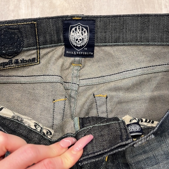 Rock & Republic Jeans Bundle LIKE NEW - Picture 8 of 13